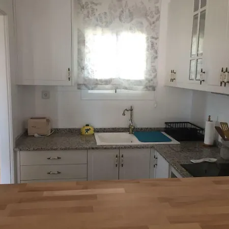 La Casita De Las Gaviotas Apartamento