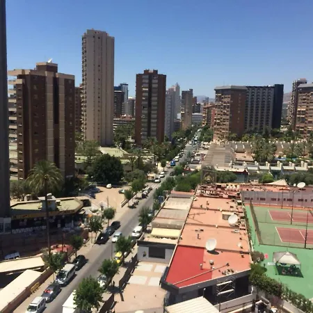 Apartamento La Casita De Las Gaviotas Benidorm