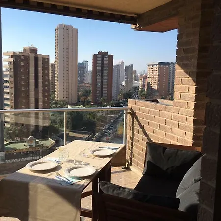 La Casita De Las Gaviotas Apartamento