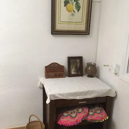 La Casita De Las Gaviotas Apartamento *